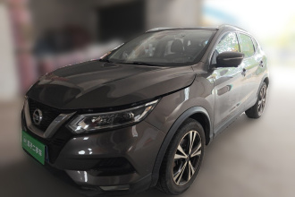 日产 逍客 2019款 2.0L CVT豪华版