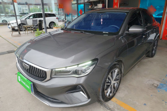 吉利汽车 帝豪 2023款 第4代冠军版 1.5L CVT尊贵型