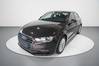 奥迪A3 2016款 Limousine 35 TFSI 进取型