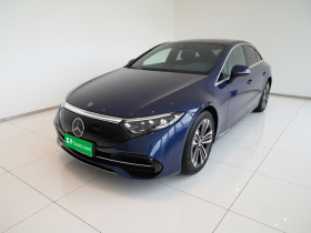 奔驰EQS 2022款 改款 450+ 先锋版