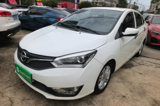 海马M3 2016款 1.5L 手动智能舒适型