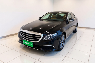 奔驰E级 2016款 E 300 L 时尚型
