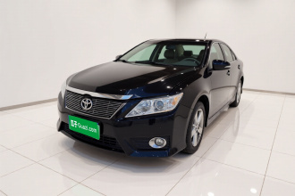 丰田 凯美瑞 2012款 骏瑞 2.0S 耀动版