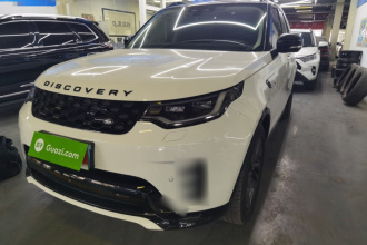 路虎 发现 2023款 改款 360PS R-Dynamic S