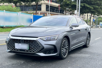 比亚迪 汉 2022款 DM-i 121KM 尊享型
