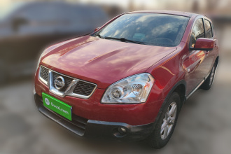 日产 逍客 2012款 2.0XL 火 CVT 2WD