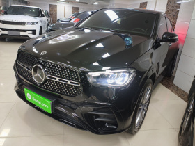 奔驰GLE轿跑 2024款 GLE 450 4MATIC 轿跑SUV 豪华型