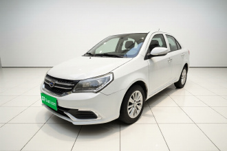 吉利汽车 金刚 2016款 1.5L 手动精英型