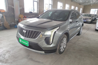 凯迪拉克XT4 2018款 28T 两驱领先型