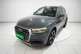 奥迪Q5L 2018款 40 TFSI 荣享进取型 国V