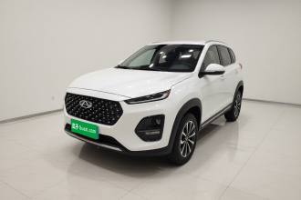 奇瑞 瑞虎3X 2024款 1.5L CVT卓越版