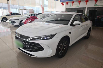比亚迪 秦L 2026款 DM-i 128KM领先型
