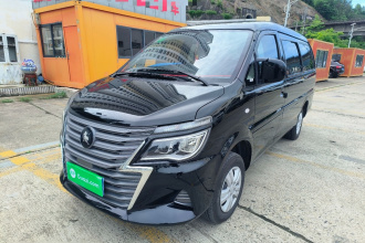 东风风行 菱智 2023款 M5L 1.6L 基本型 7座