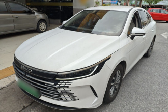 比亚迪 驱逐舰05 2023款 冠军版 DM-i 55KM 豪华型