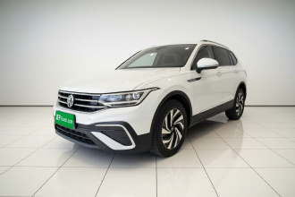 大众 途观L 2023款 改款 330TSI 自动两驱智享版