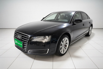 奥迪A8 2013款 A8L 45 TFSI quattro专享型