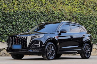 红旗HS5 2023款 2.0T 旗享Pro版