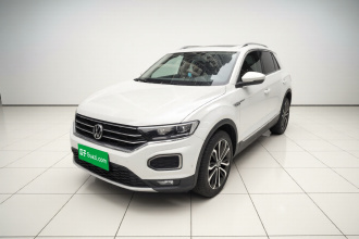 大众 T-ROC探歌 2022款 280TSI DSG两驱舒享PLUS