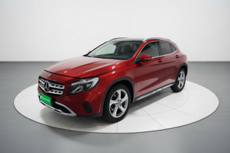 奔驰GLA 2017款 GLA 200 动感型