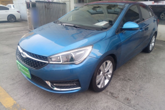 奇瑞 艾瑞泽5 2017款 1.5L CVT领潮版