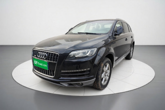 奥迪Q7 2011款 3.0 TFSI 进取型(200kW)