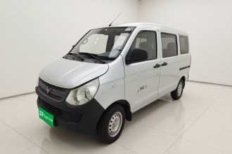 五菱汽车 五菱之光 2015款 1.2L 实用型LSI