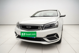 吉利汽车 帝豪 2019款 领军版 1.5L CVT向上互联型 国VI
