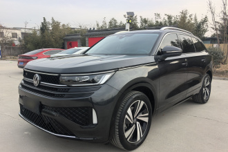 大众 揽巡 2023款 380TSI 四驱R-Line巡游版