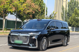 岚图汽车 岚图梦想家 2025款 PHEV 四驱旗舰乾崑版