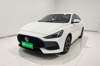 名爵 MG5 2022款 180DVVT 手动青春风尚版