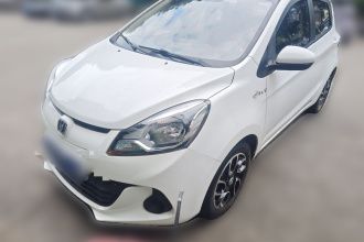 长安 奔奔 2015款 1.4L 手动豪华型 国IV