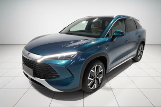 比亚迪 宋L DM-i 2024款 160km 超越型