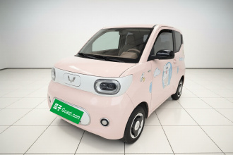 五菱汽车 宏光MINIEV 2024款 第三代 215km 青春版