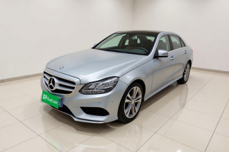 奔驰E级 2015款 E 260 L 运动时尚型