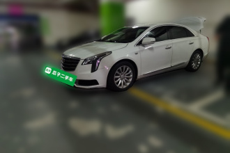 凯迪拉克XTS 2018款 28T 技术型