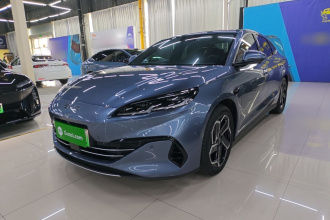 比亚迪 海豹06新能源 2025款 DM-i 智驾版 120KM旗舰型