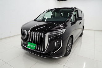 红旗HQ9 PHEV 2024款 2.0T 四驱商务版