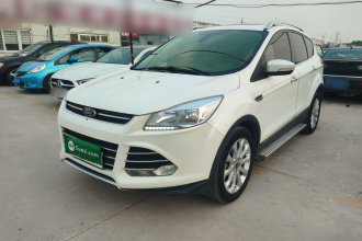 福特 翼虎 2015款 1.5L GTDi 四驱精英型