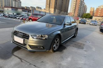 奥迪A4L 2013款 30 TFSI 自动舒适型