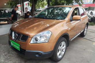 日产 逍客 2012款 2.0XV 雷 CVT 2WD