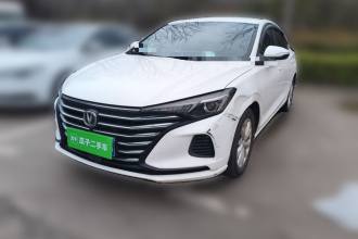 长安 逸动 2022款 PLUS 1.6L GDI CVT精英型