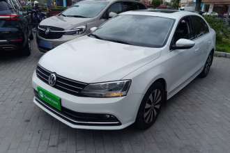 大众 速腾 2017款 1.6L 自动舒适型