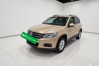 大众 途观 2012款 1.8TSI 自动两驱风尚版