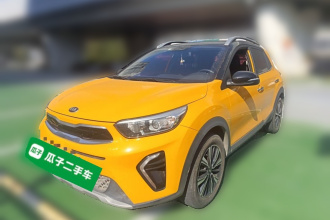 起亚 奕跑 2019款  1.4L 自动运动版 国VI