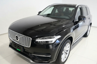 沃尔沃XC90 2019款 T6 智逸版 7座 国V