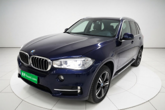 宝马X5(进口) 2017款 xDrive35i 典雅型