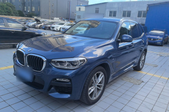 宝马X3 2018款 xDrive25i M运动套装 国V