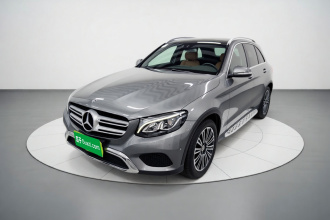 奔驰GLC 2019款 GLC 200 L 4MATIC