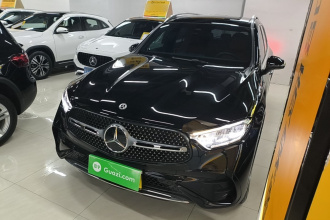 奔驰GLC 2025款 GLC 260 L 4MATIC 豪华型