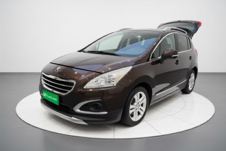 标致3008 2013款 2.0L 自动潮流版